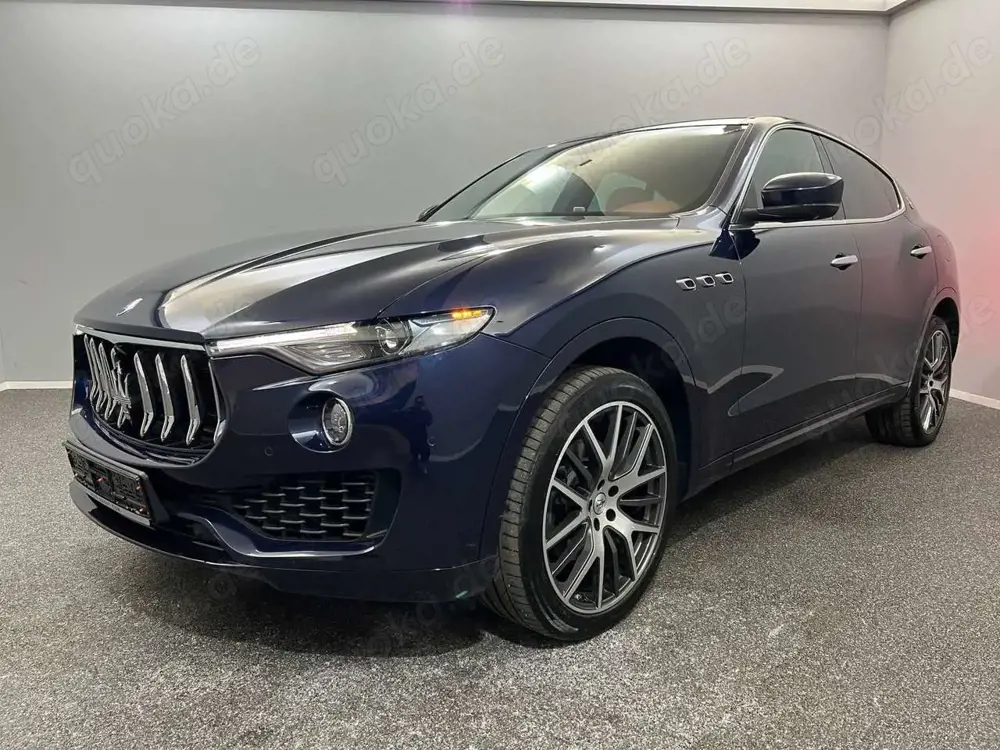Maserati Levante Diesel PANO*KAM*21Z*1.HD*