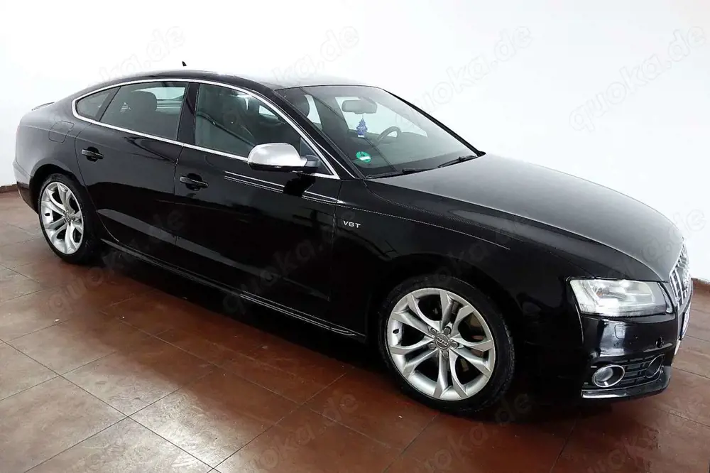Audi S5 3.0 TFSI Sportback quattro Leder/Navi/Xen/Kam