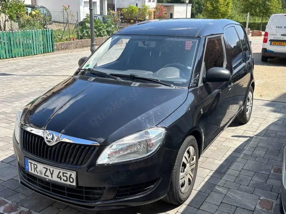 Skoda Praktik Praktik 1.2 TDI