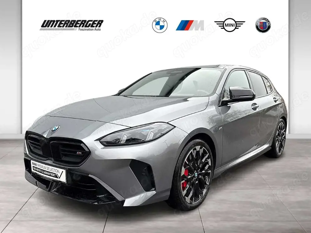 BMW 135 M135 xDrive M-Sport Pro HUD 19" M-Sportsitze SHZ