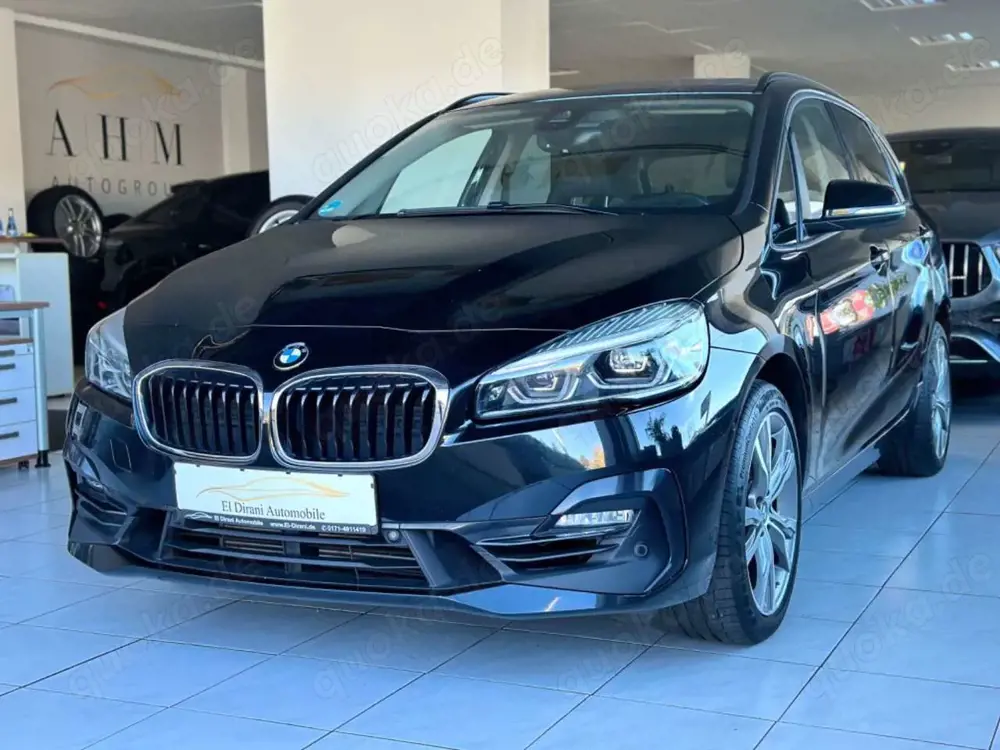 BMW 220