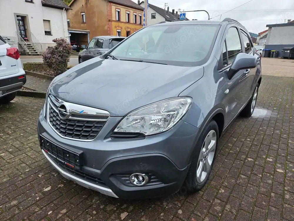 Opel Mokka Edition ecoFlex