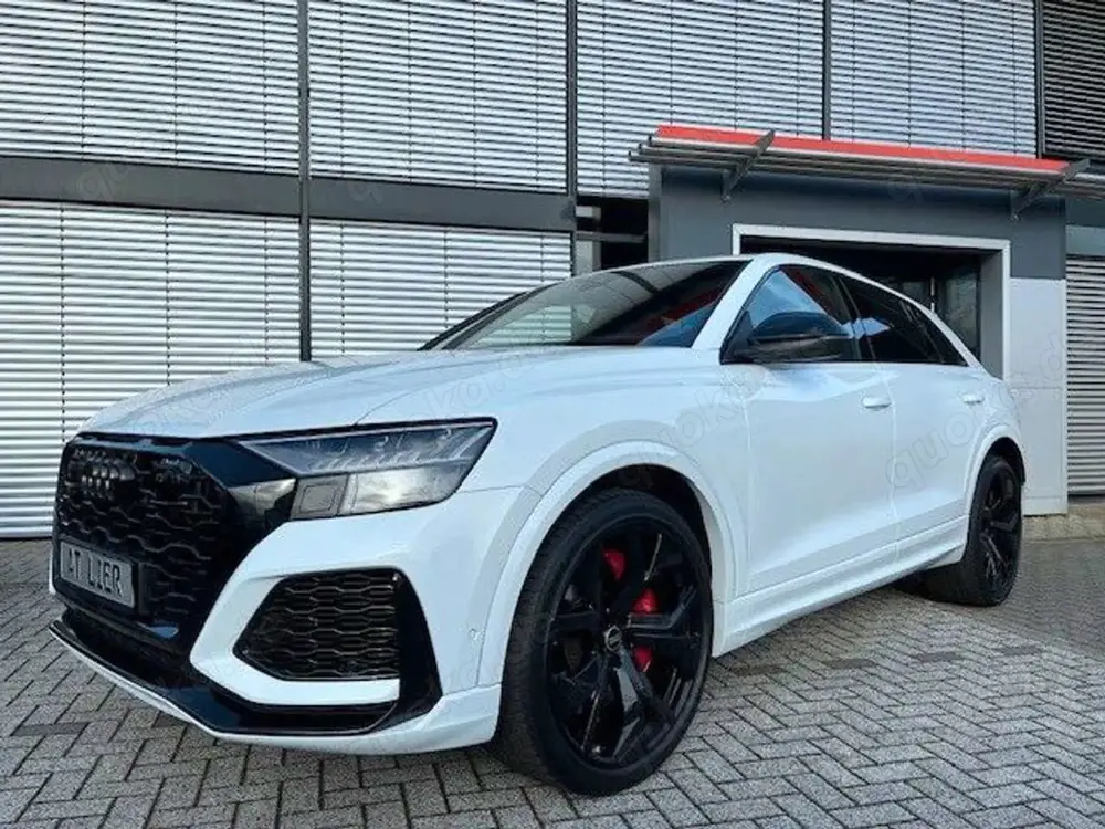 Audi RS Q8 4.0 TFSI MATRIX HUD BO PANO 23"