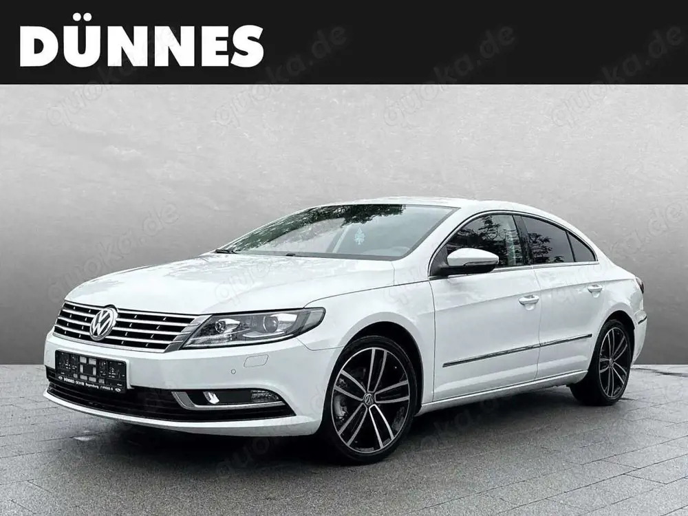 Volkswagen CC 1.4 TSI