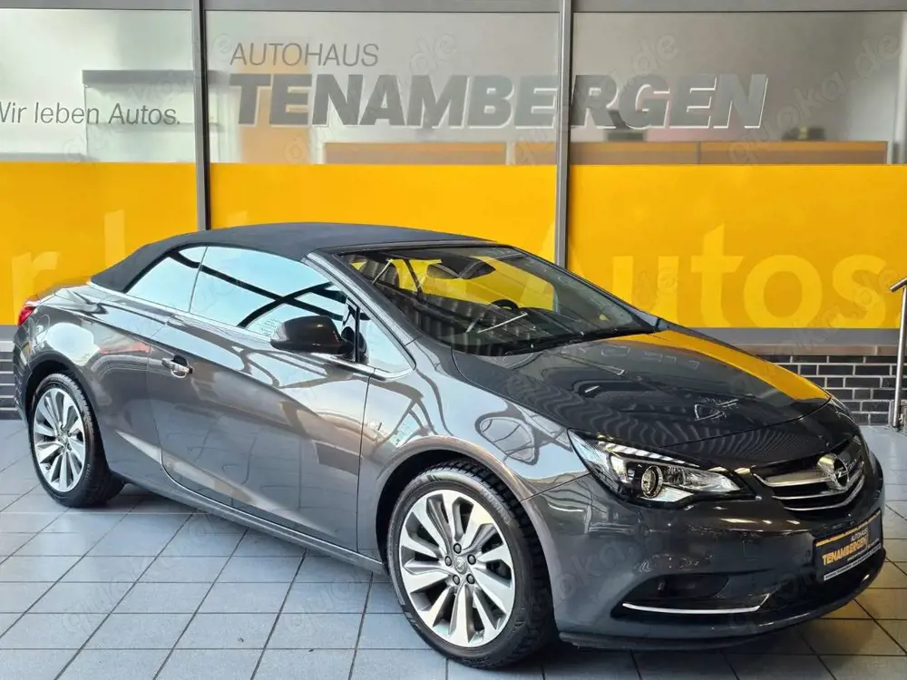 Opel Cascada Innovation SHZ Sitzbelüftung Leder Xenon