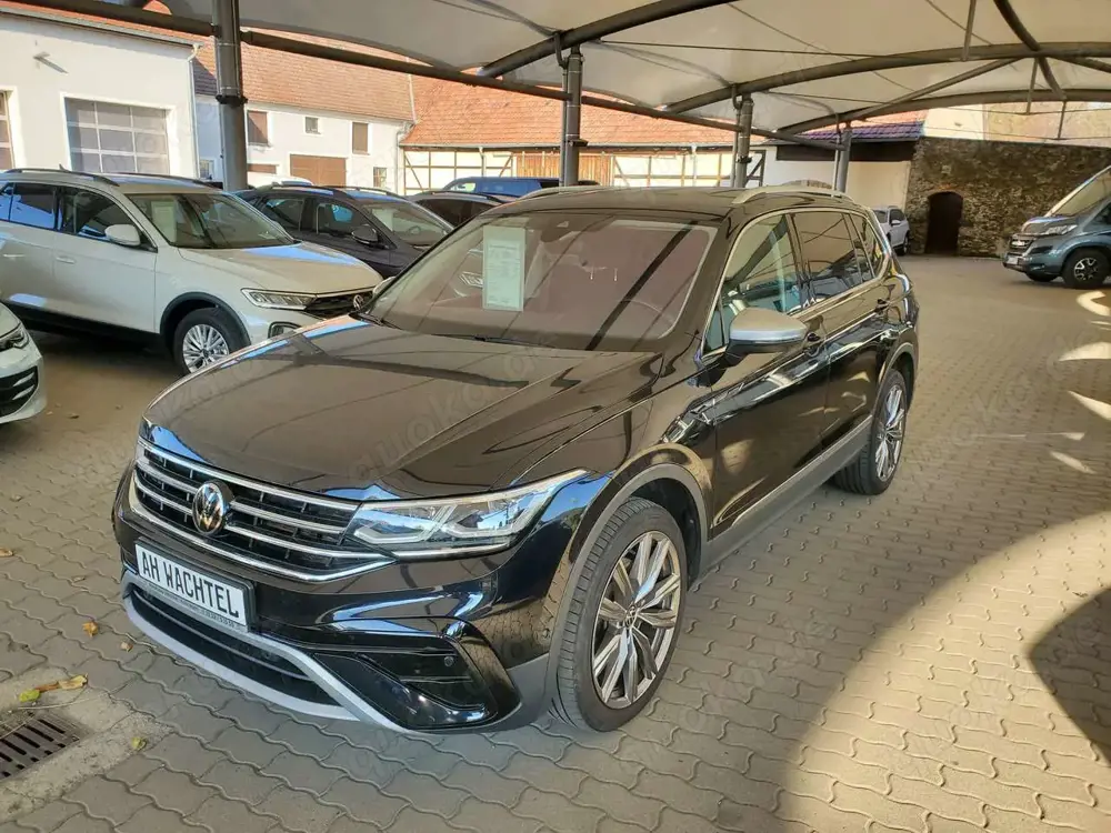 Volkswagen Tiguan Allspace