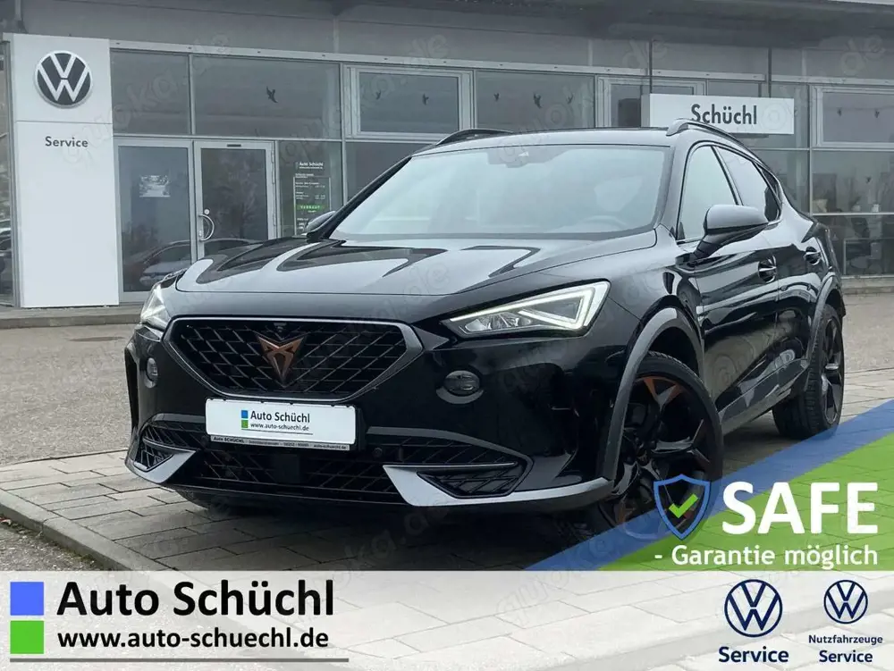 CUPRA Formentor VZ 2.0 TSI DSG 4-DRIVE 19"-KUPFER+AREA
