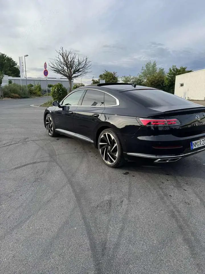 Volkswagen Arteon