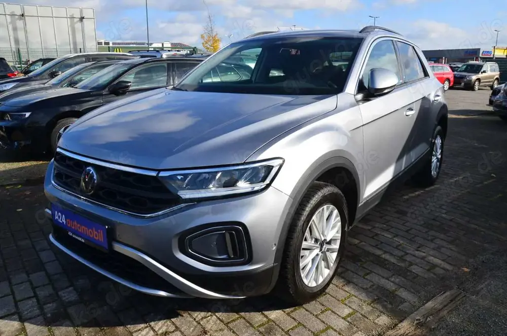 Volkswagen T-Roc 2.0 TDI Life LED Navi Sitzheizung ACC