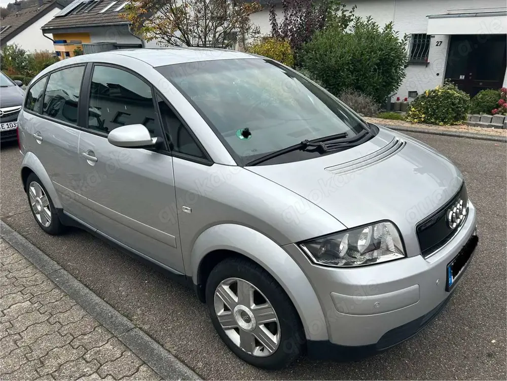 Audi A2 1.4