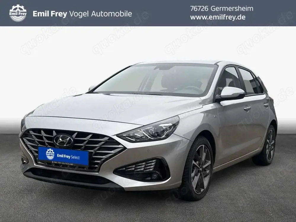 Hyundai i30 1.0 T-GDI 48V-Hybrid Trend LED*