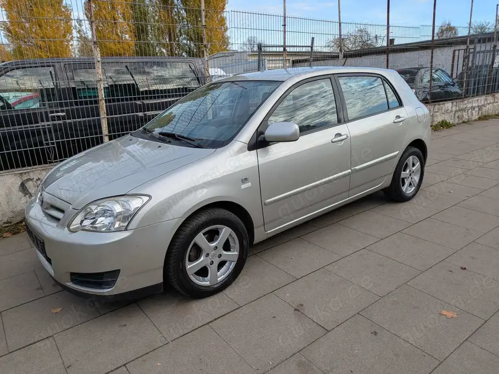 Toyota Corolla 1.4 Luna / Compact