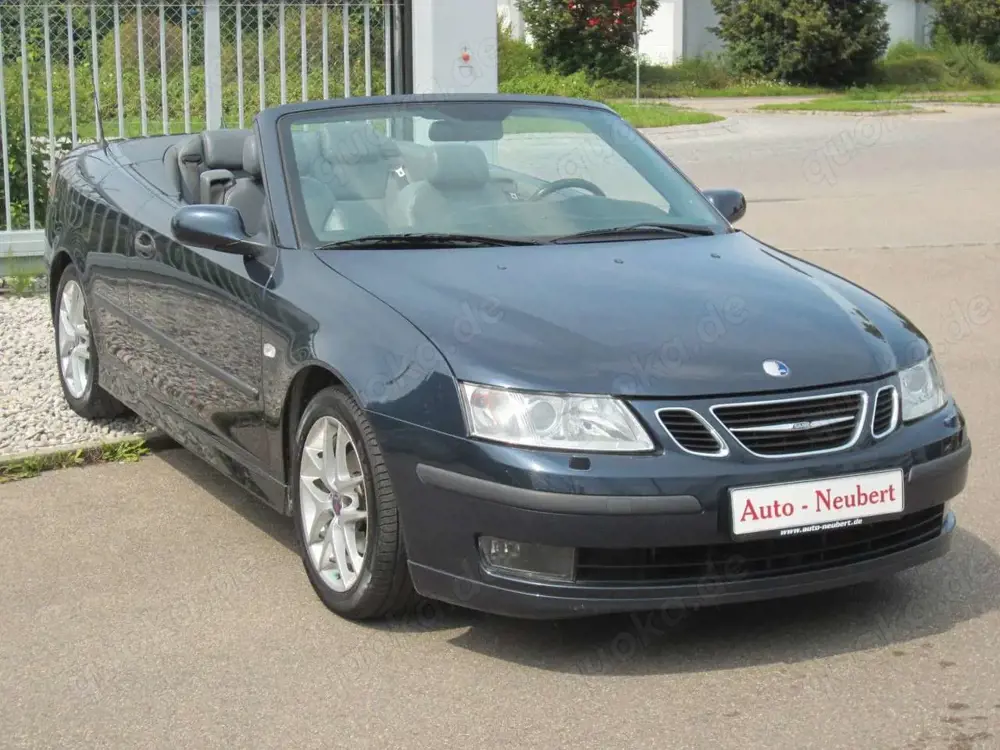 Saab 9-3 Vector