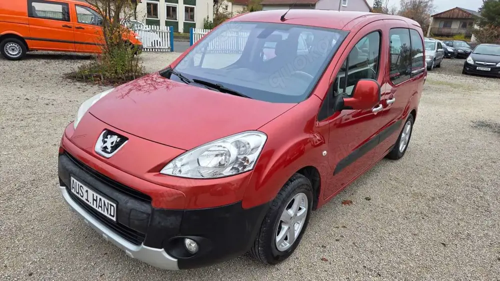 Peugeot Partner