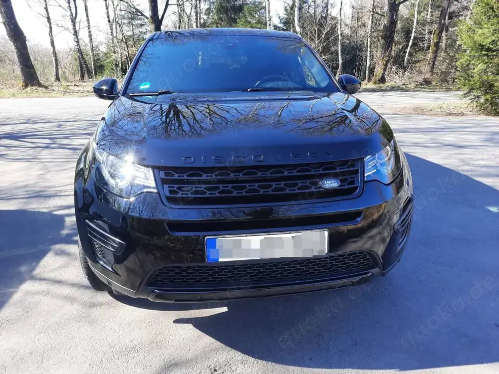 Land Rover Discovery Sport Discovery Sport D150 HSE