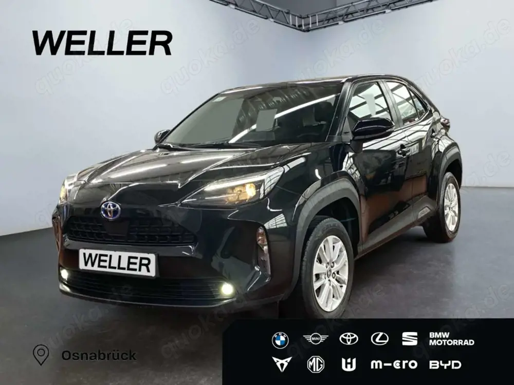 Toyota Yaris Cross Hybrid 1.5 Comfort *ACC*CAM*CarPlay*