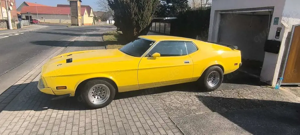 Ford Mustang Mach1