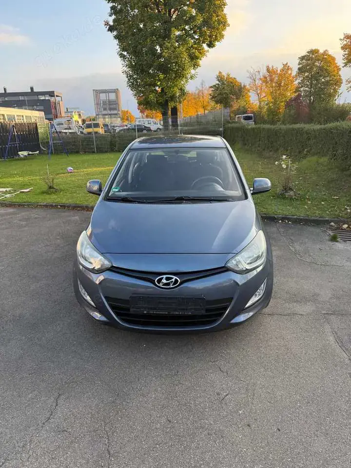 Hyundai i20 1.2 Classic