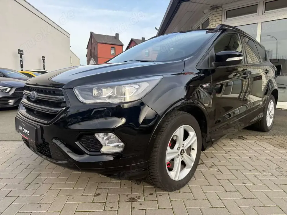 Ford Kuga ST-Line NAVI KLIMA PDC KAMERA
