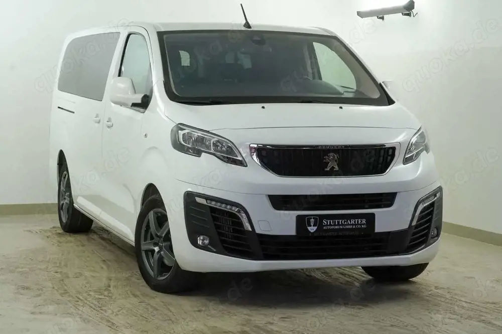 Peugeot Traveller