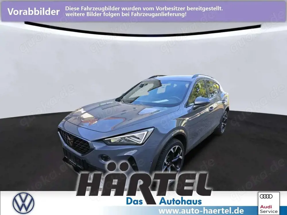 CUPRA Formentor 1.5 TSI DSG (+ACC-RADAR+NAVI+AHK) LED