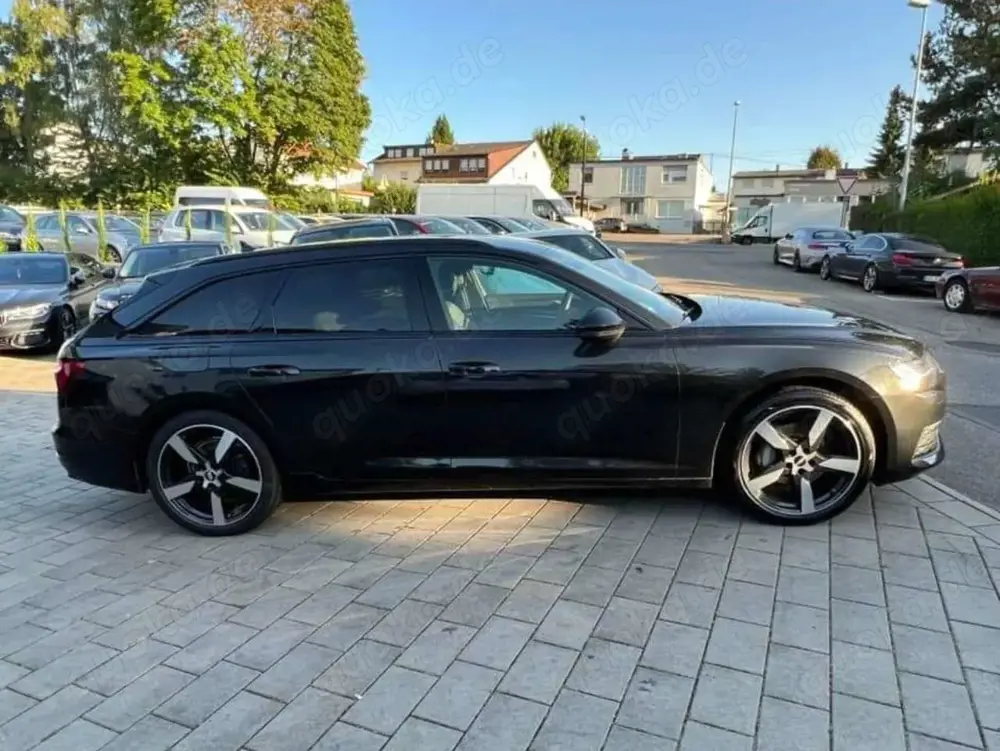 Audi A6 A6 Avant 40 TDI S tronic