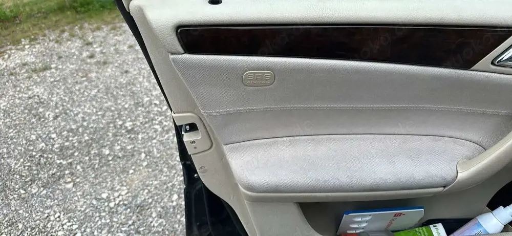 Mercedes-Benz C 180 C 180 Kompressor (203.046)