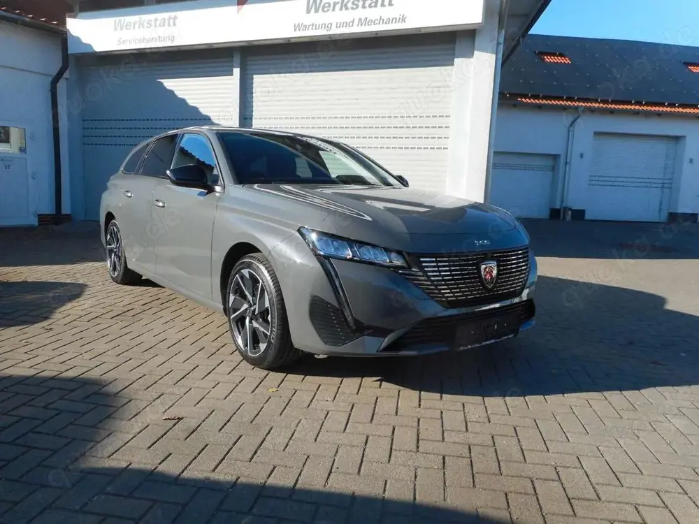 Peugeot 308 SW Allure, EAT8