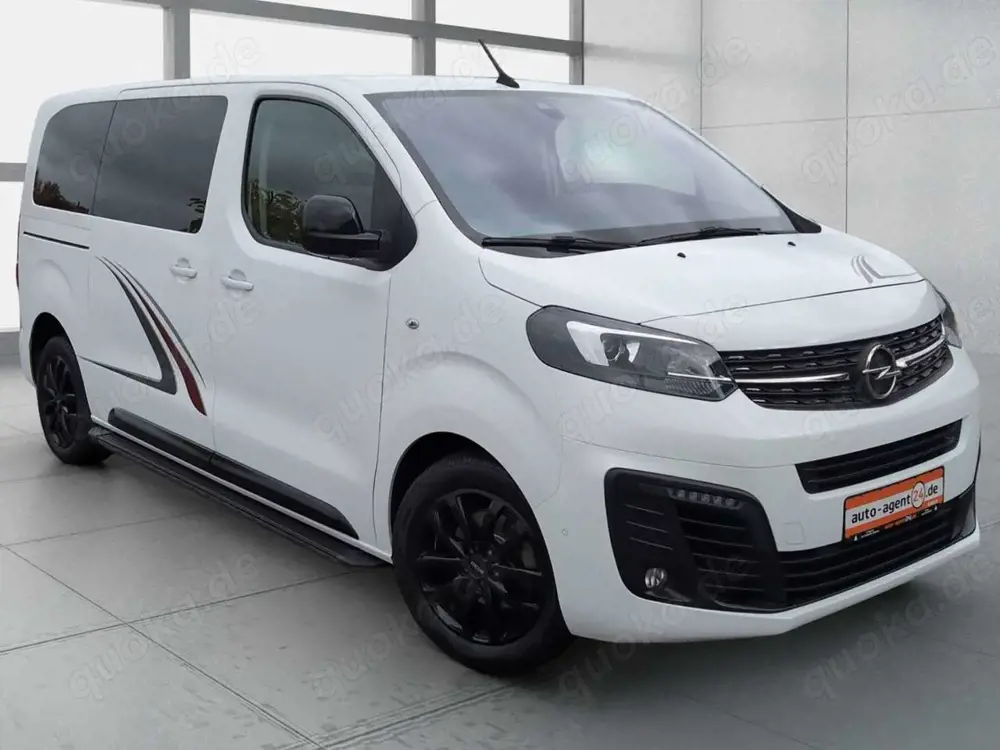 Opel Zafira Life Zafira Life 2.0 D L2 Innovation/Pano/ACC/StHzg/AHK