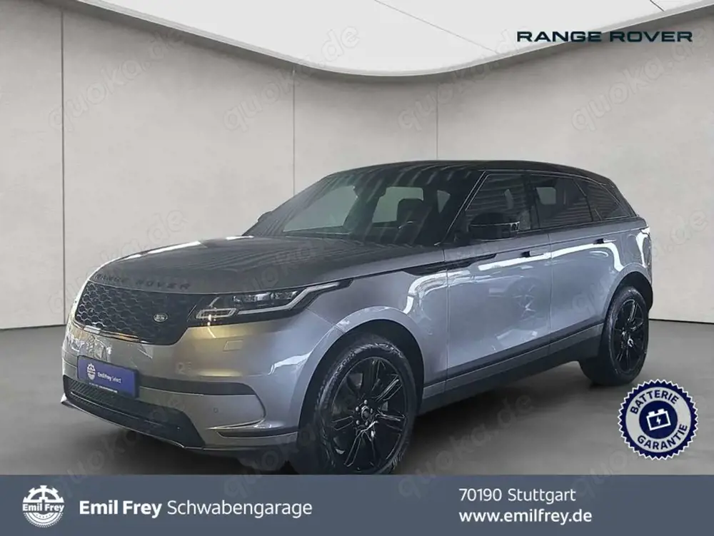 Land Rover Range Rover Velar P400e