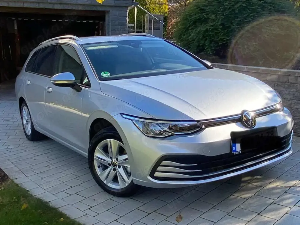 Volkswagen Golf Variant Golf Variant Life 1.5 eTSI OPF DSG