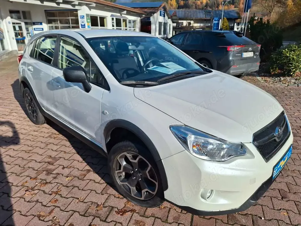 Subaru XV 1.6i Active 4WD, 1.Hand