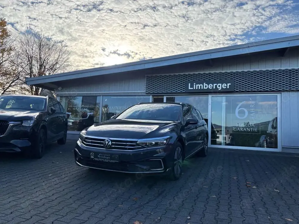 Volkswagen Passat Variant 1.4 TSI Hybrid GTE GTE