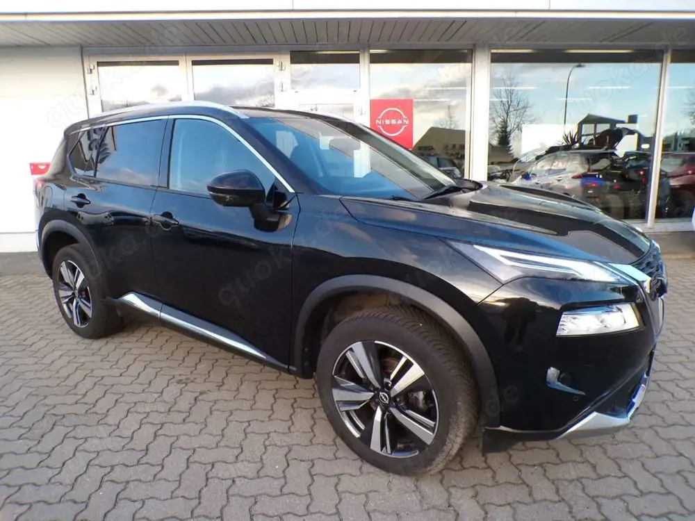 Nissan X-Trail 1.5 VC-T MHEV Tekna (EURO 6d)