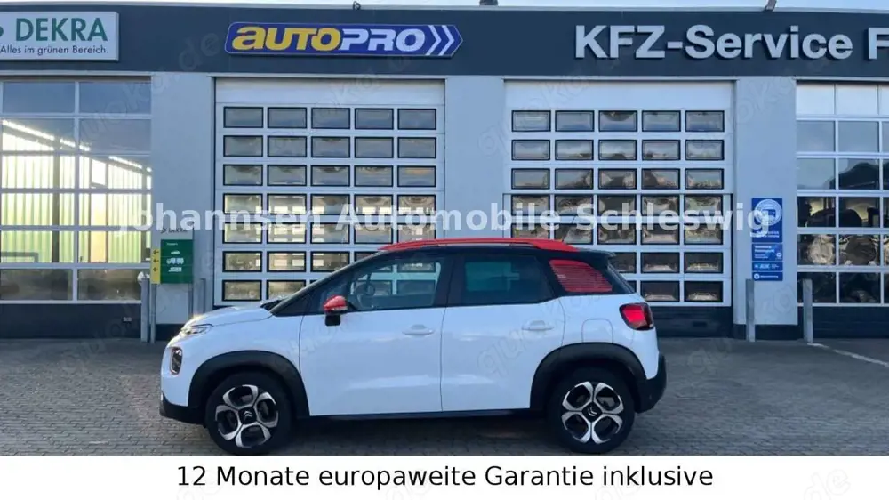 Citroen C3 Aircross AppleCarPlay,Klima,Allwetterreifen