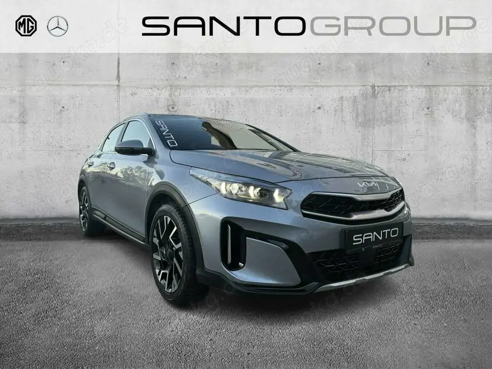 Kia XCeed Xceed 1.5 T-GDI Spirit LED NAVI SHZ LEDER PDC Navi
