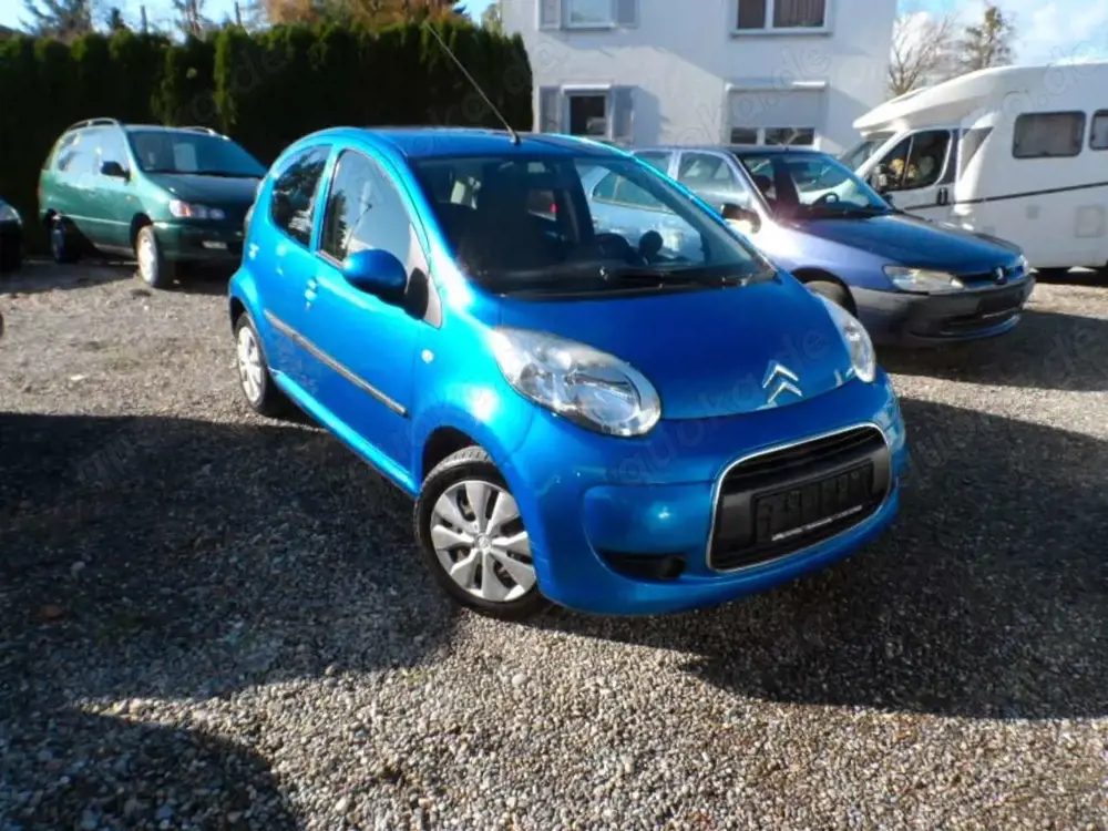 Citroen C1 Style