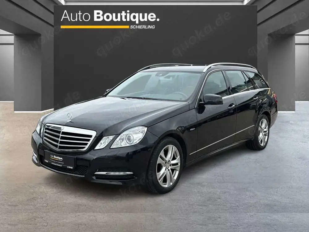 Mercedes-Benz E 200 CGI Avantgarde BlueEfficiency/NAVI/SHZ/PDC