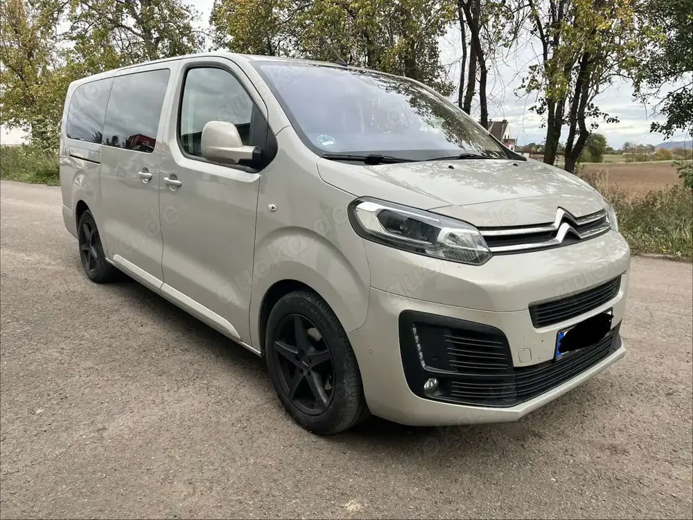 Citroen Spacetourer L3