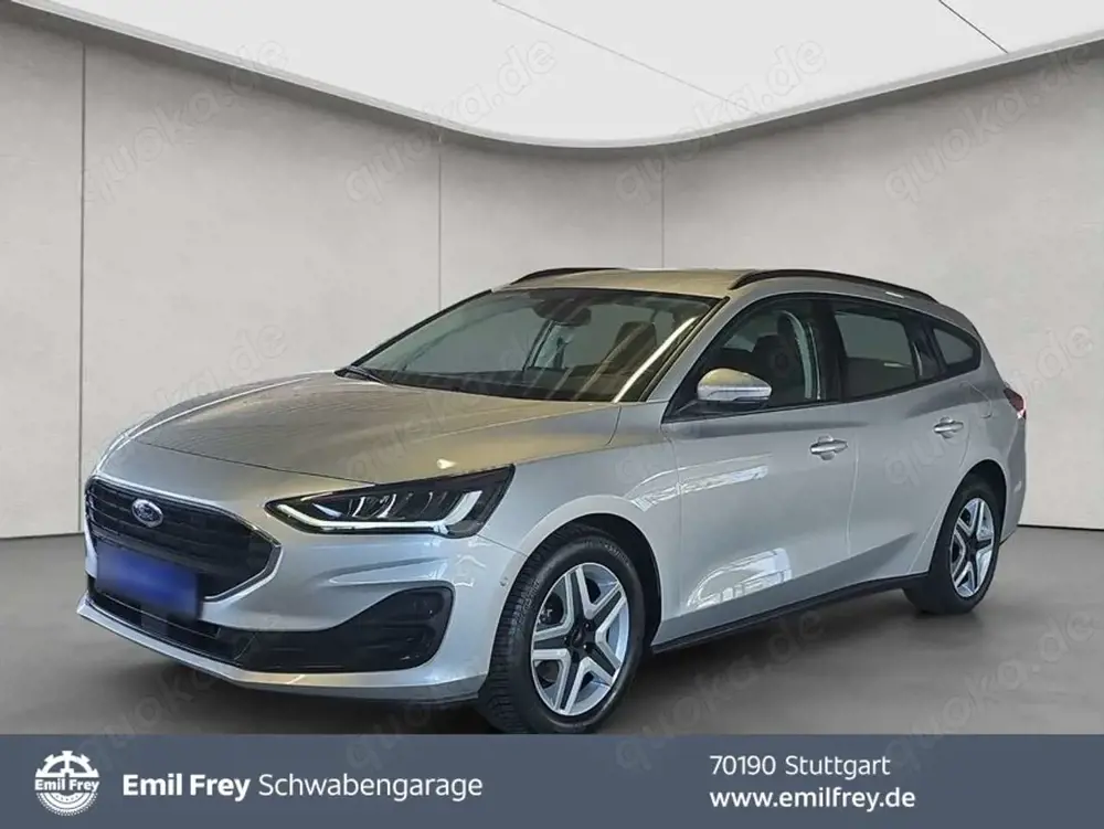 Ford Focus Turnier 1.0 EcoBoost Hybrid Aut. COOLCONNEC