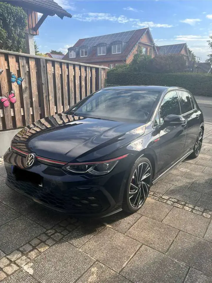 Volkswagen Golf GTI 2.0 TSI OPF DSG