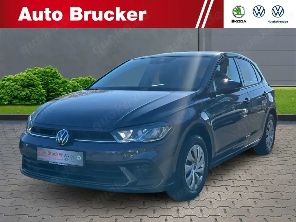 Volkswagen Polo VI Life 1.0 TSI+LED+Navi+SHZ+2-Zonen-Klima