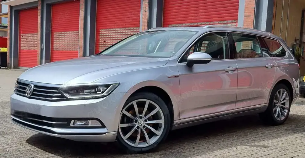 Volkswagen Passat Variant Highline BMT/Start-Stopp 4Motion