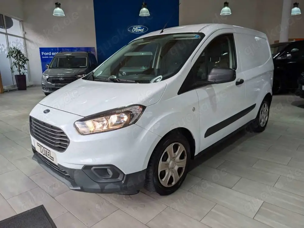 Ford Transit Courier Trend