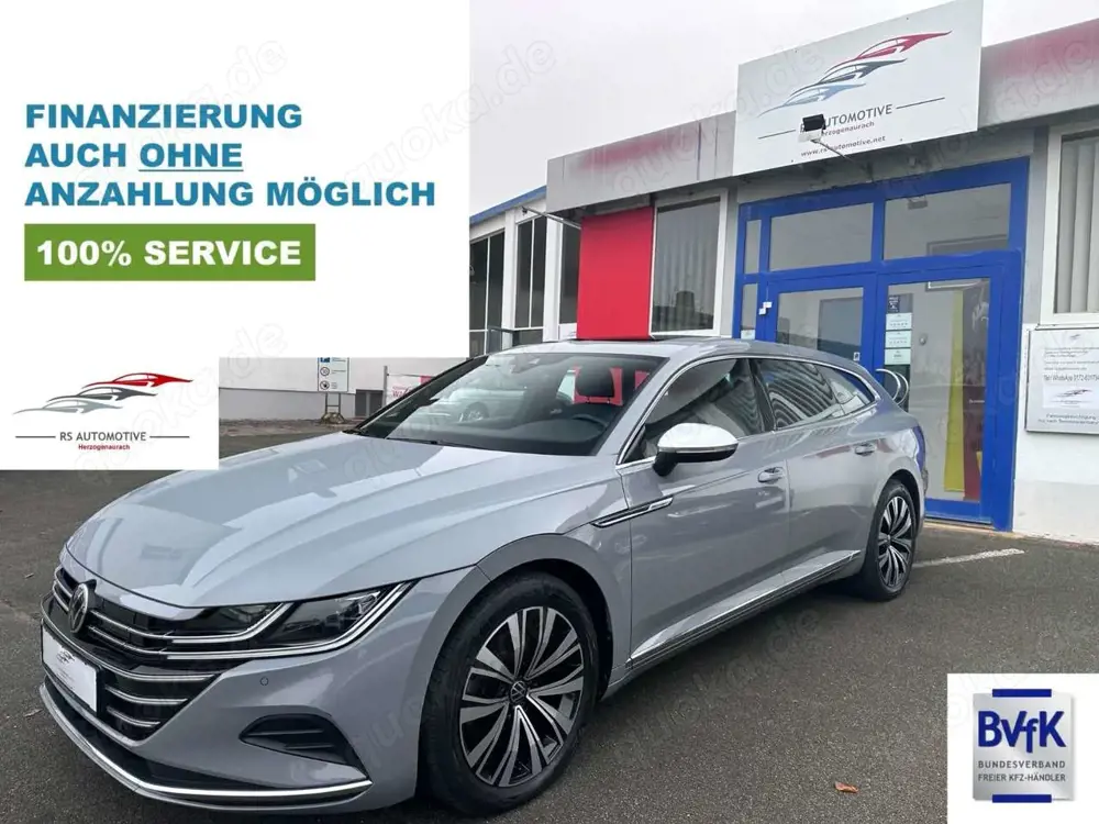 Volkswagen Arteon Shooting Brake eHybrid Autom.*1.Hd*VOLL*