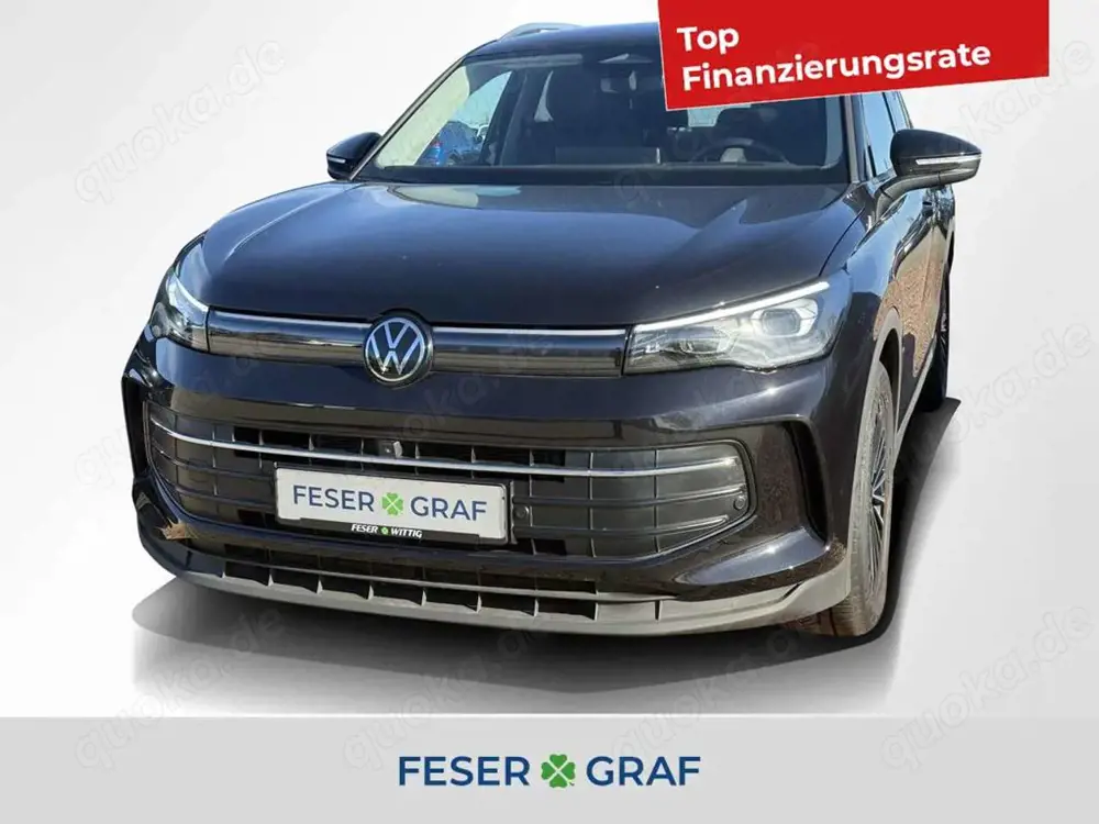 Volkswagen Tiguan 1.5 eTS Life DSG AHK/IQ.DRIVE/IQ.LIGHT/Lenkhz