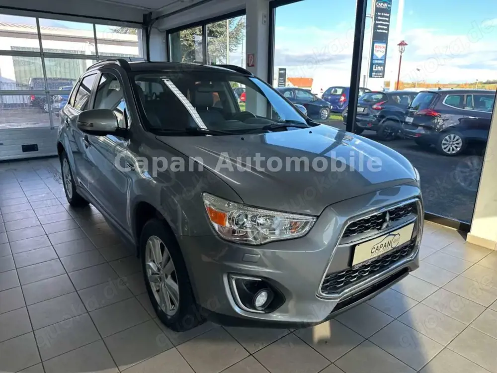 Mitsubishi ASX