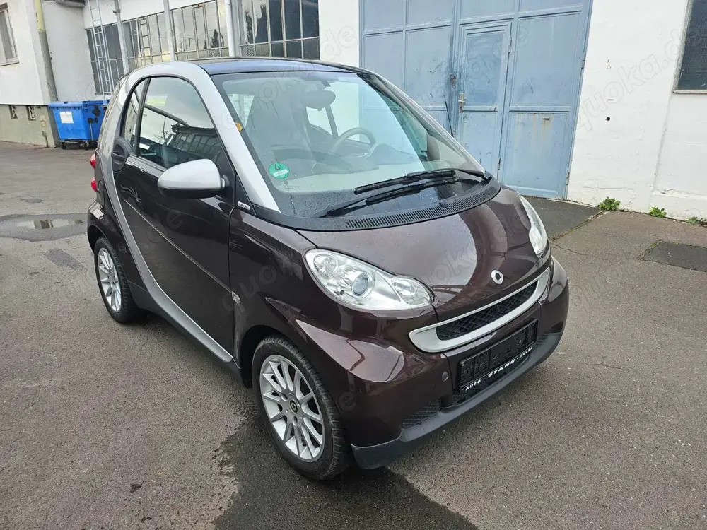 smart forTwo smart fortwo coupe truestyle
