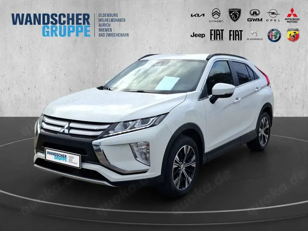 Mitsubishi Eclipse Cross 1.5 T-MIVEC Spirit Kam.+SHZ+LM+PDC