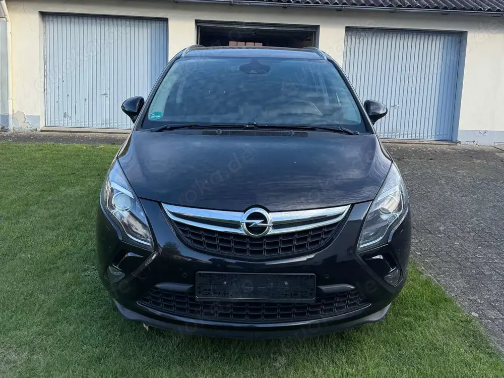 Opel Zafira Tourer Zafira Tourer 2.0 BITurbo CDTI